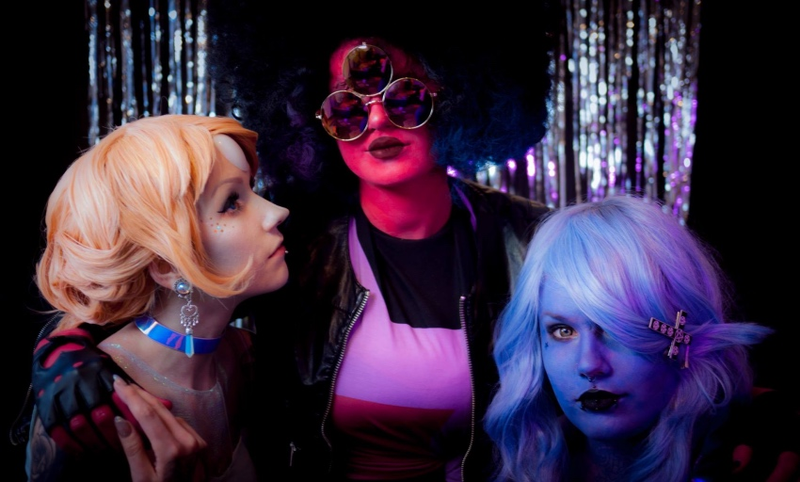 Illustration for article titled I Am In Love with this Punkified Steven Universe Cosplay